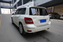 奔驰GLK级 2008款 GLK 300 4MATIC 豪华