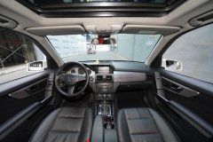 奔驰GLK级 2008款 GLK 300 4MATIC 豪华
