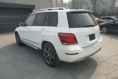 奔驰GLK级 2015款 GLK 260 4MATIC 时尚