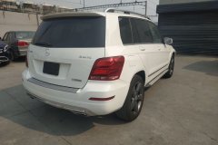 奔驰GLK级 2015款 GLK 260 4MATIC 时尚